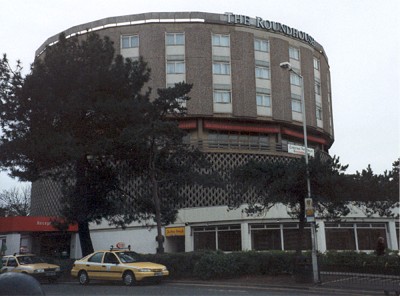 The Roundhouse, Bournemouth, open 1969