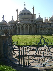 Brighton Pavilion